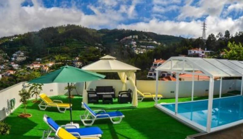 Funchal High View Villa Eksteriør bilde